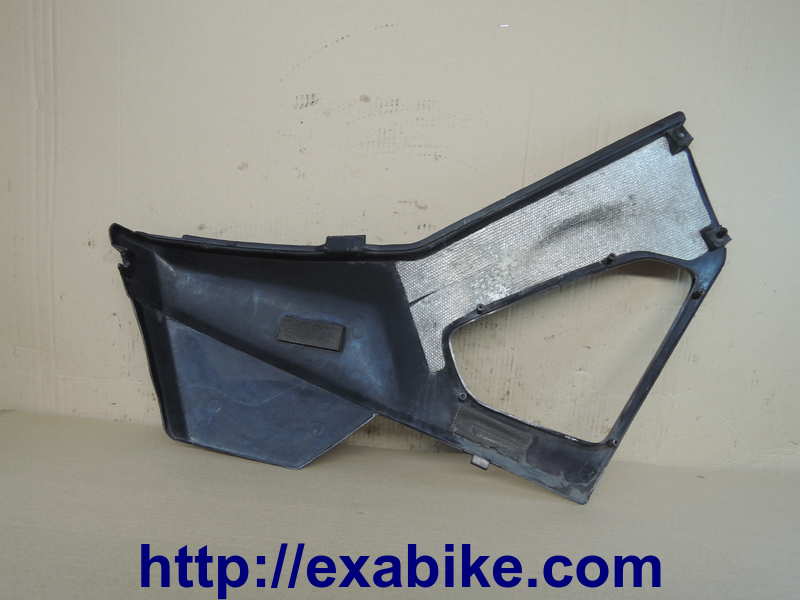 side cover, left Yamaha XVZ 1200 Venture - photo 2