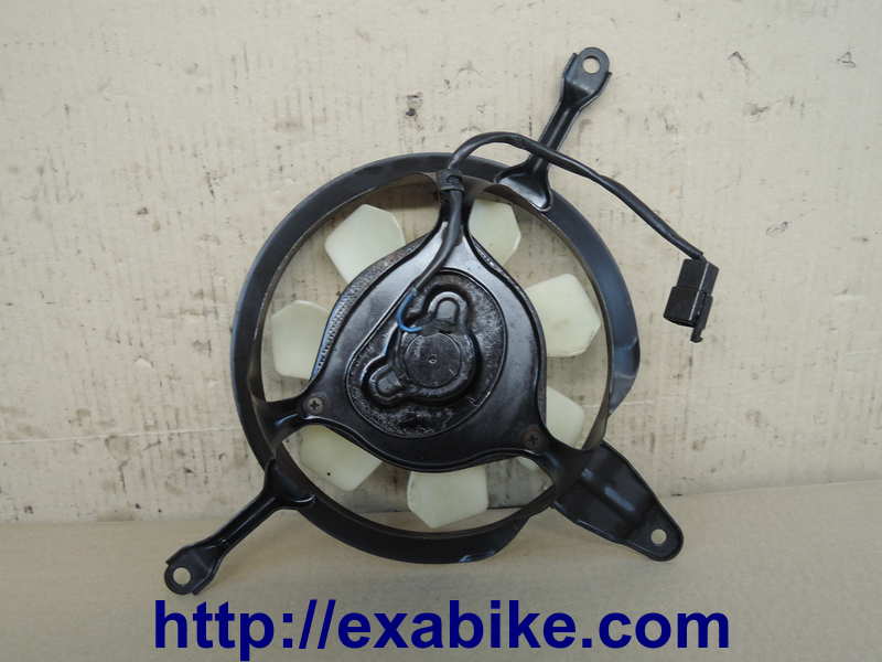 radiator fan Yamaha XVZ 1200 Venture - photo 2