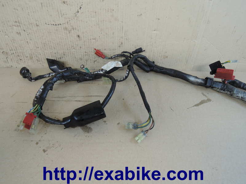 wire harness Honda CBS 450 - photo 2