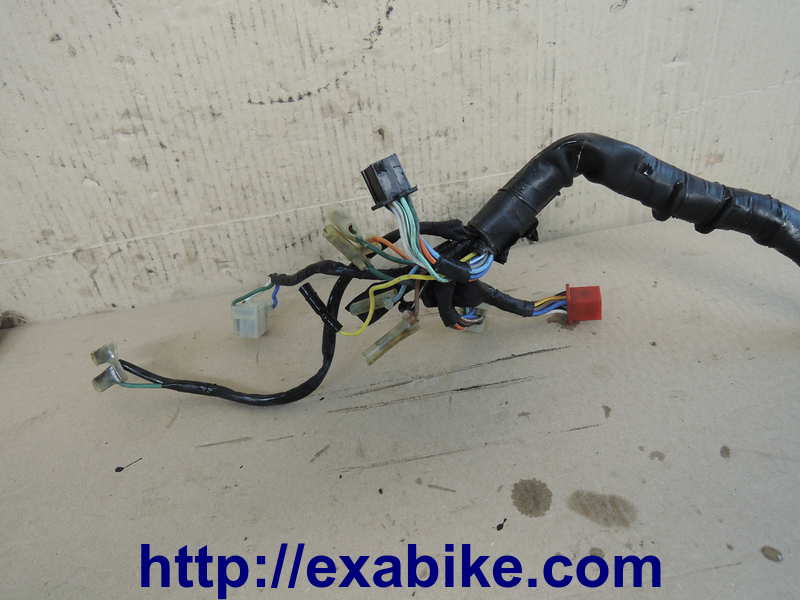 wire harness Honda CBS 450 - photo 3