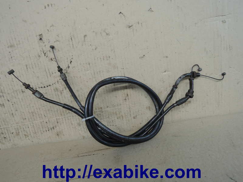 throttle cables Honda CBS 450 - photo 1