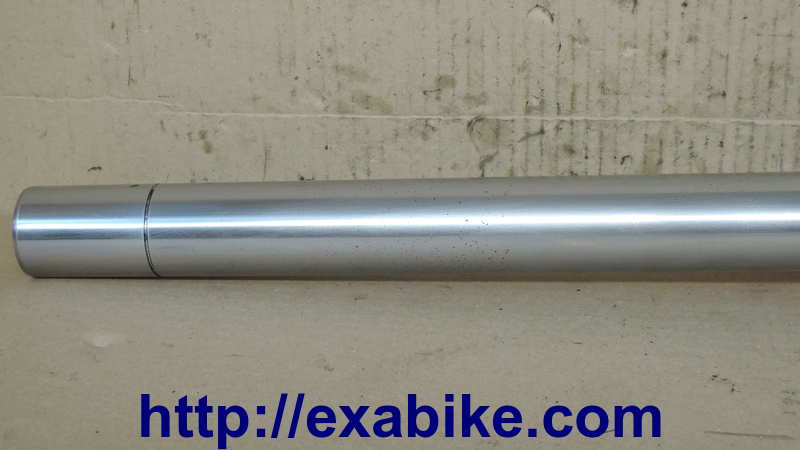 fork, right Yamaha XVZ 1200 Venture - photo 2
