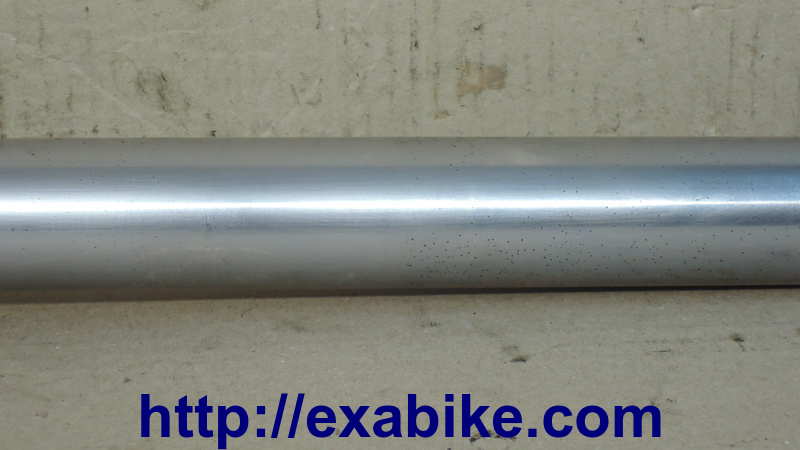 fork, left Yamaha XVZ 1200 Venture - photo 2