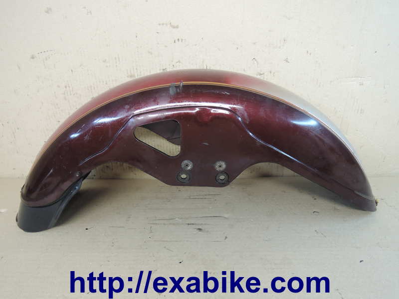 front fender Yamaha XVZ 1200 Venture - photo 1