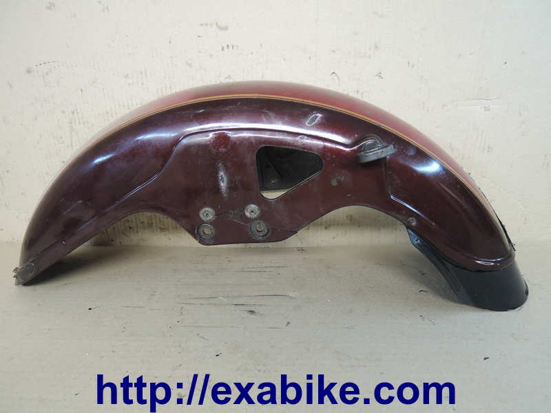 front fender Yamaha XVZ 1200 Venture - photo 2