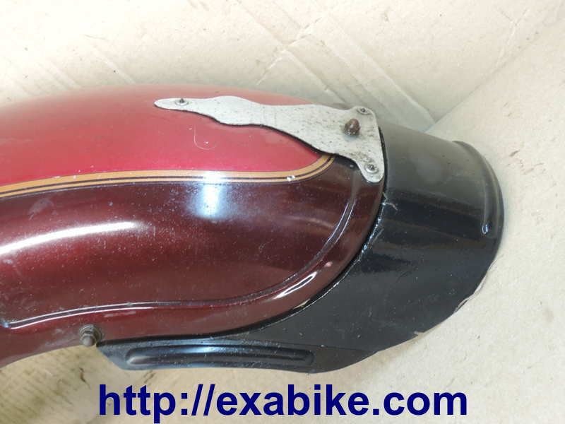 front fender Yamaha XVZ 1200 Venture - photo 4