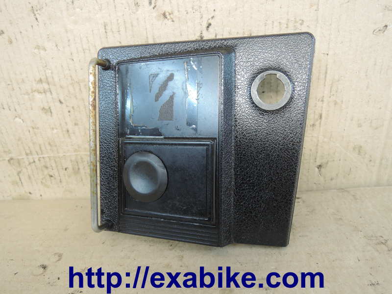 case cover Yamaha XVZ 1200 Venture - photo 1