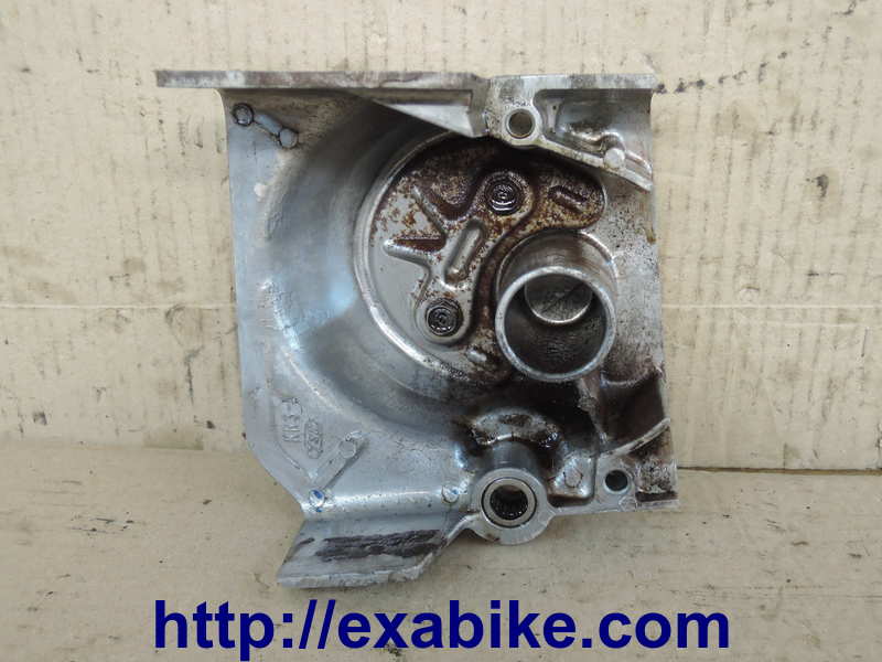 engine cover, transmission Honda Rebel 125 - photo 2