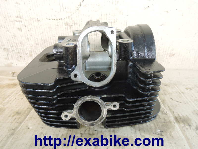 cylinder head, front Yamaha XV 535 Virago - photo 1