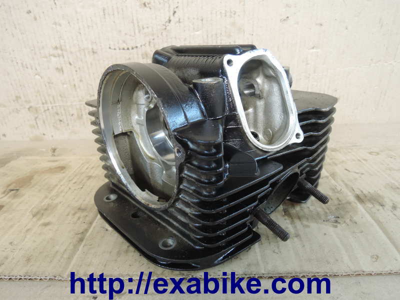 cylinder head, front Yamaha XV 535 Virago - photo 2