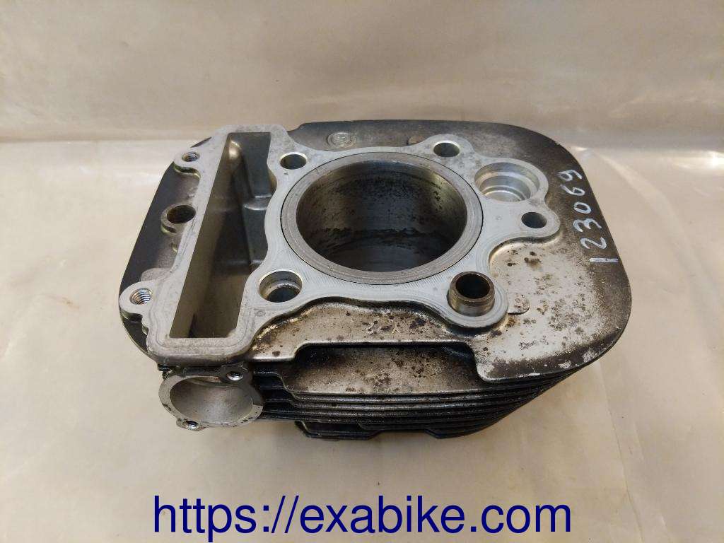 cylinder, front Yamaha XV 535 Virago - photo 2