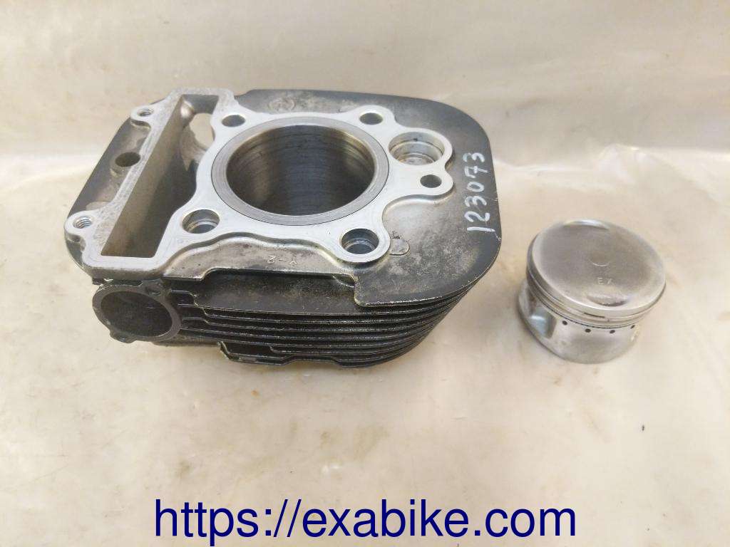 cylinder, rear Yamaha XV 535 Virago - photo 1
