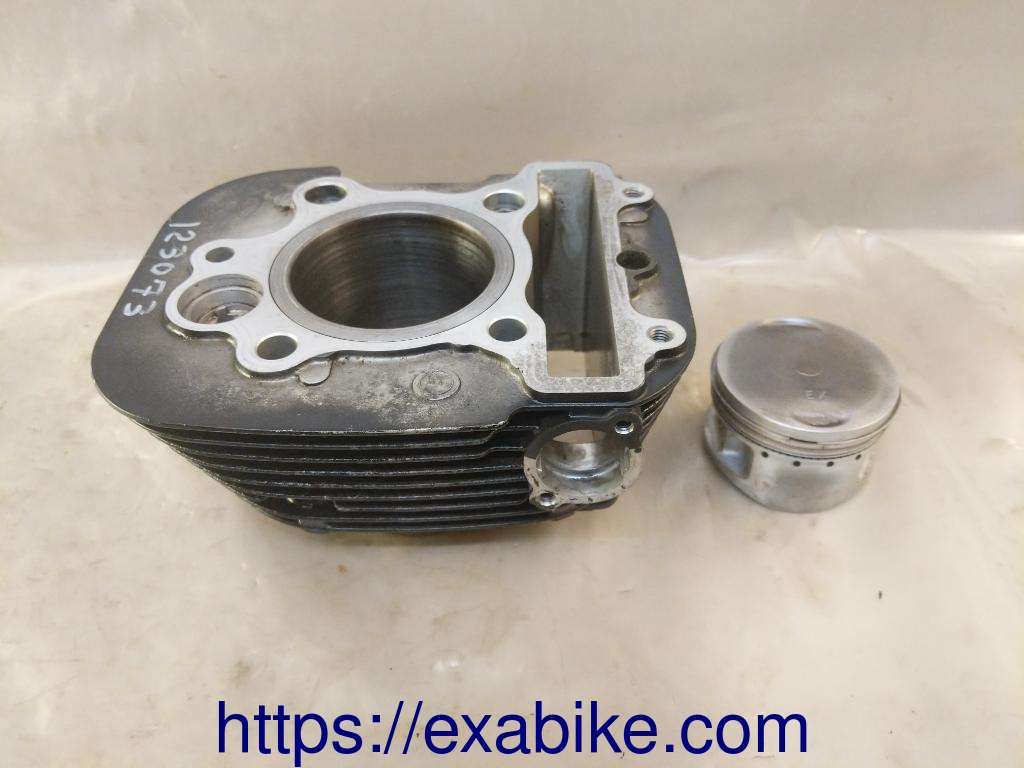cylinder, rear Yamaha XV 535 Virago - photo 2