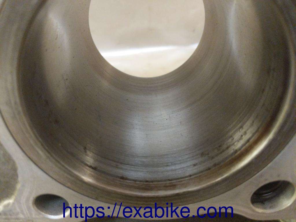cylinder, rear Yamaha XV 535 Virago - photo 3