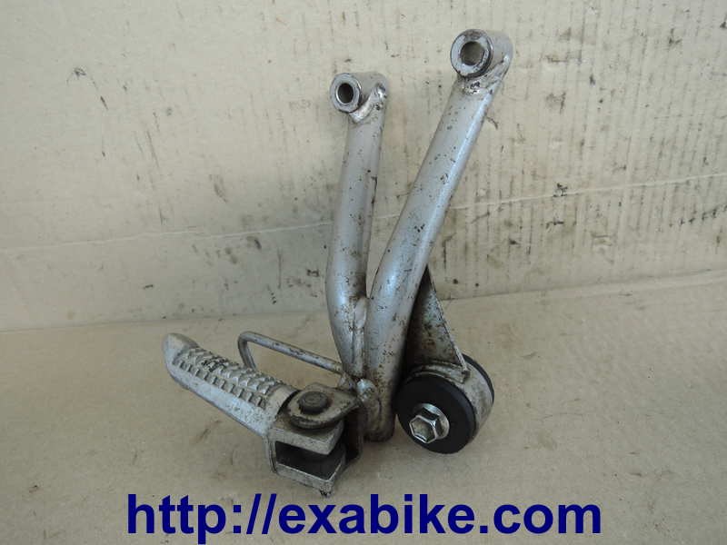 rear left footpeg Suzuki RF 600 - photo 1