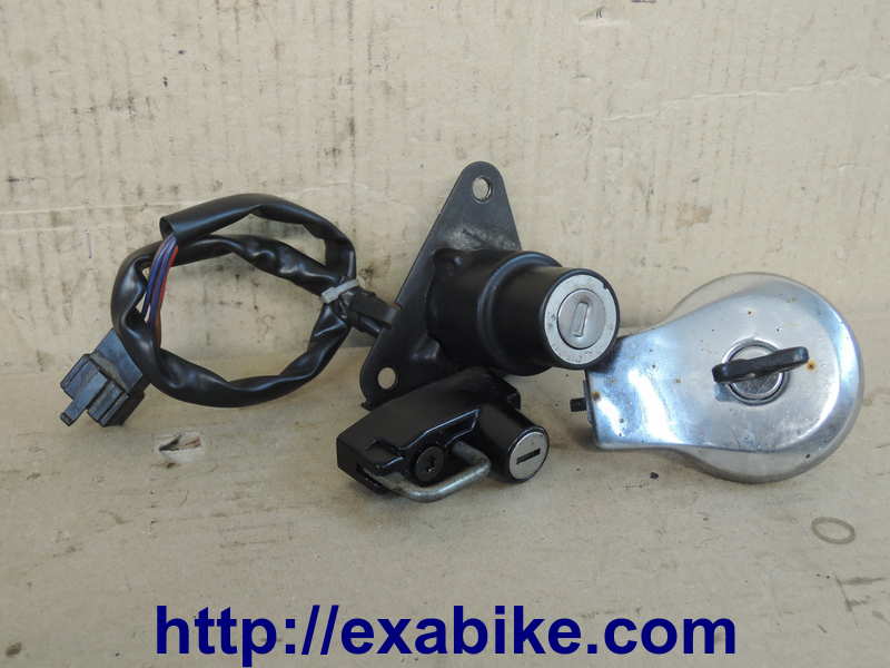 key set Yamaha XV 240 Virago - photo 1