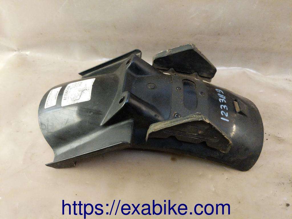 garde-boue arrière Honda XLV 750 - photo 1