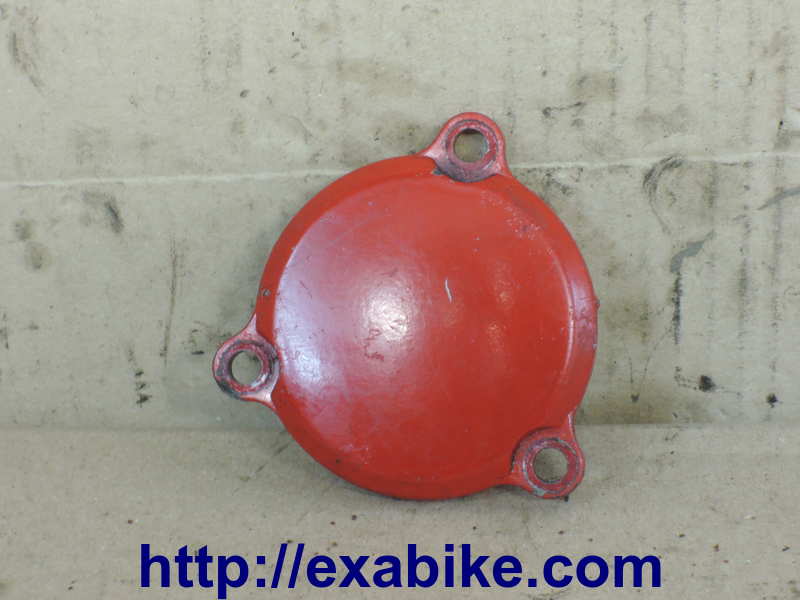 oil filter cover Honda XLV 750 - photo 1