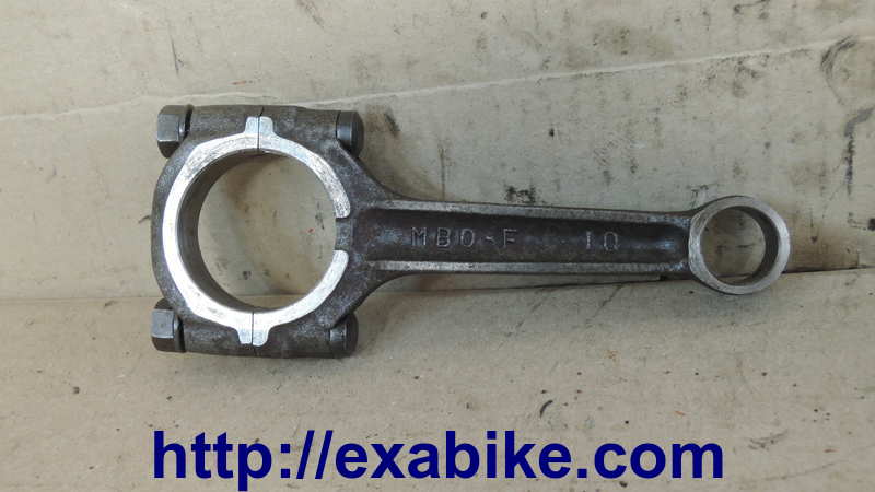 connecting rod Honda VF750F - photo 1