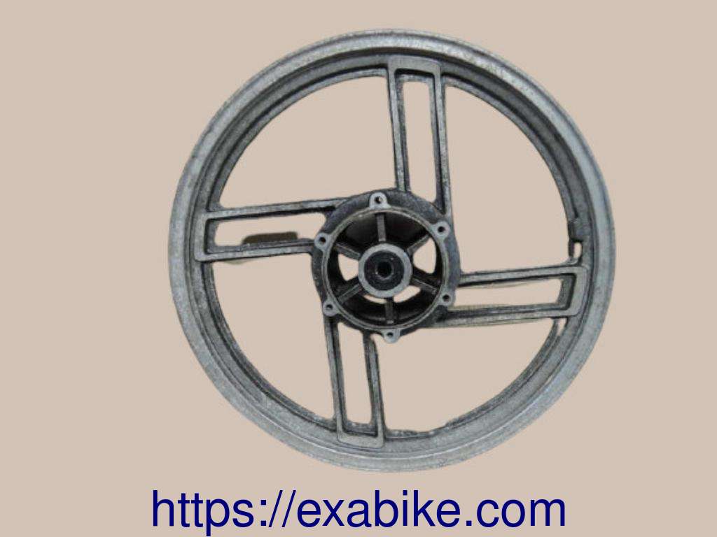 roue avant Yamaha XJ 650 TURBO - photo 1