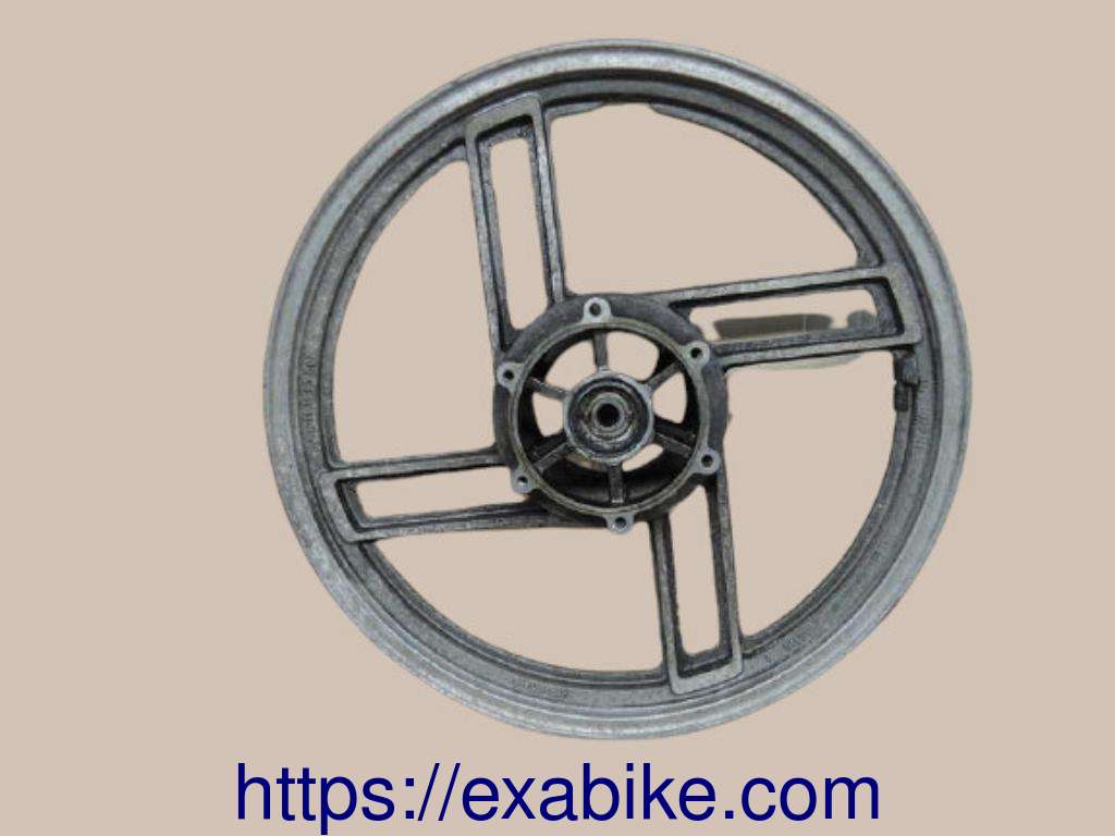 roue avant Yamaha XJ 650 TURBO - photo 2