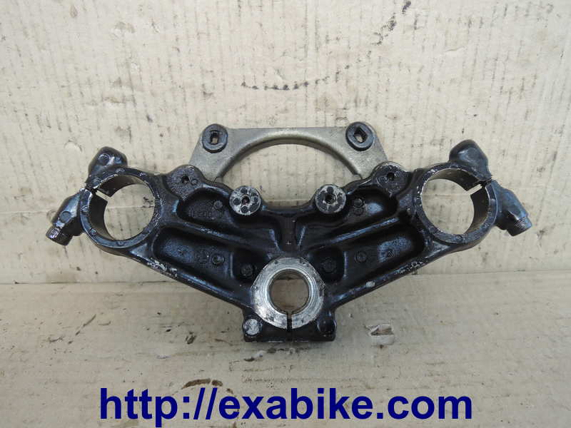 fork bracket, upper Yamaha XJ 650 TURBO - photo 2
