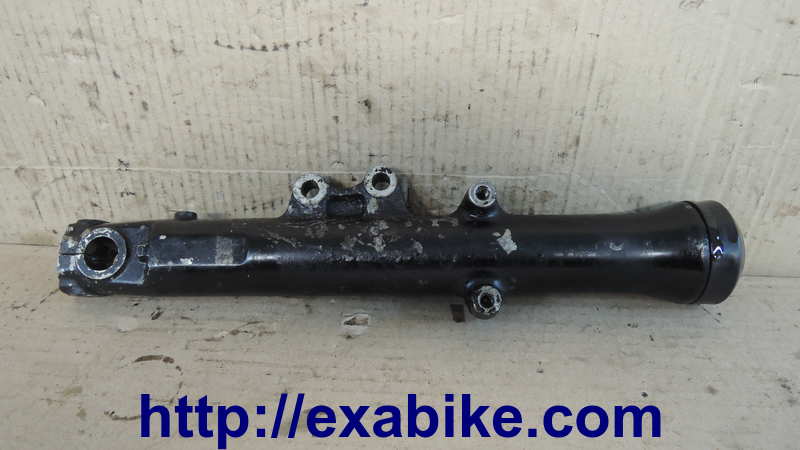 lower fork, left Yamaha XJ 650 TURBO - photo 2