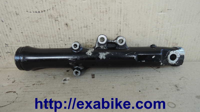 lower fork, right Yamaha XJ 650 TURBO - photo 2