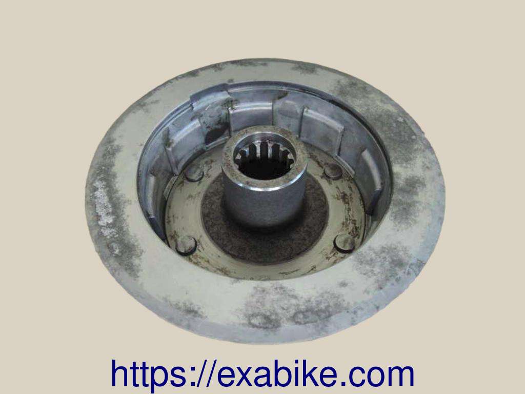 noix d'embrayage Kawasaki 1000 RX - photo 2