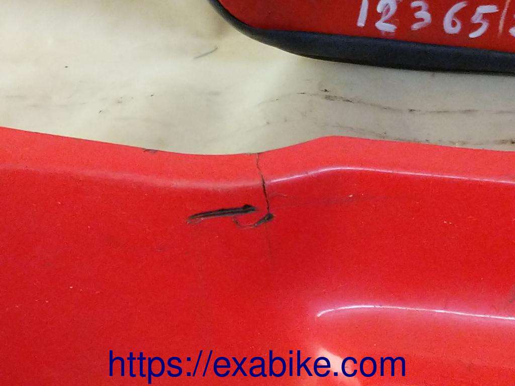 dashboard cover Honda CBR1000F - photo 2