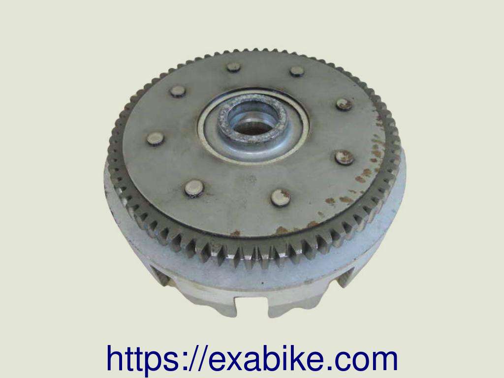outer clutch Yamaha XV 500 - photo 2