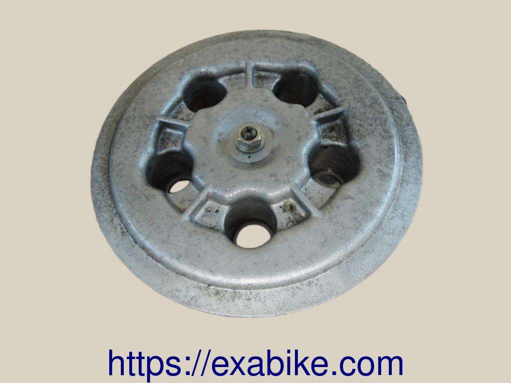 clutch pressure plate Yamaha XV 500 - photo 1