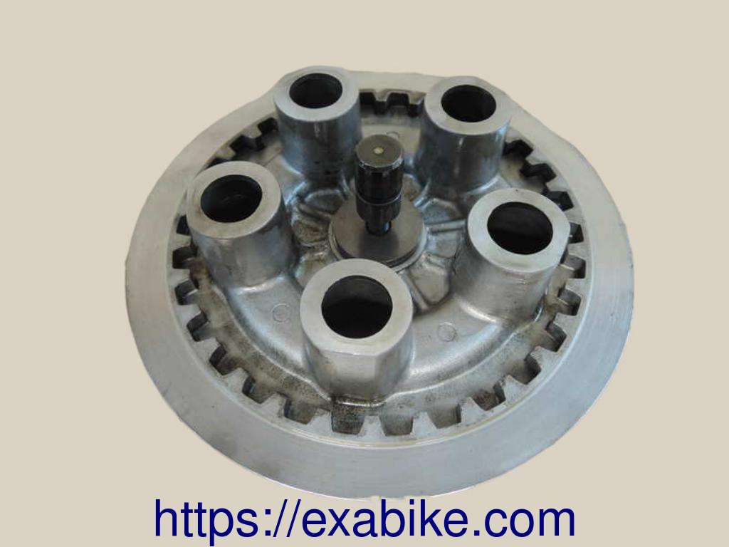 clutch pressure plate Yamaha XV 500 - photo 2