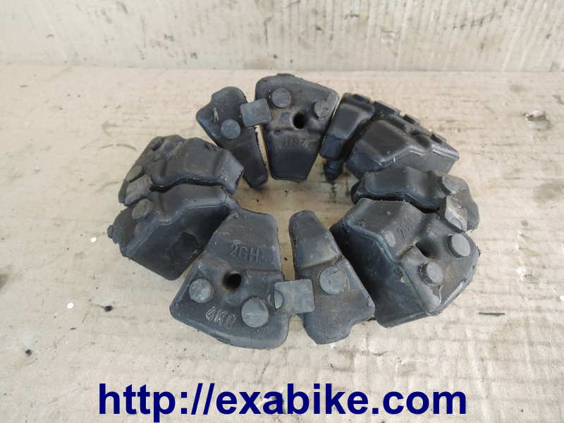 dampers Yamaha XJR 1200 - photo 1