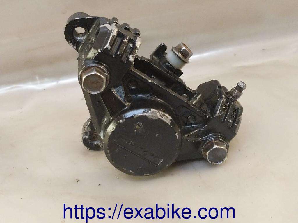 brake caliper,rear Yamaha RDLC 350 - photo 2
