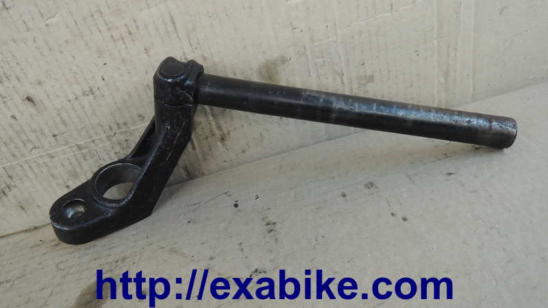 handlebar, right Suzuki GSX750ES - photo 1