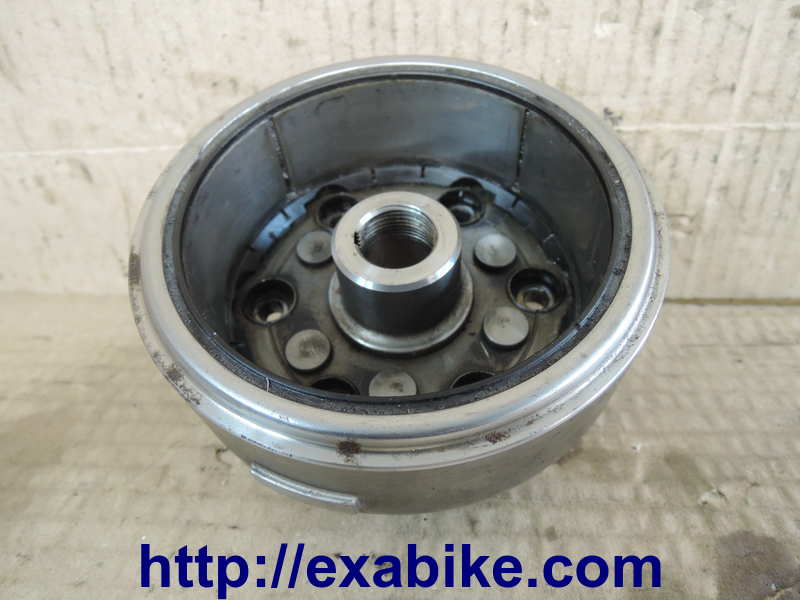 generator, rotor Honda NX 250 - photo 1