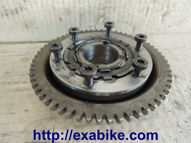 roue libre de démarreur Honda NX 250 - photo 1