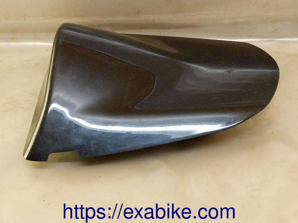couvre selle passager Kawasaki ZXR 636 - photo 2