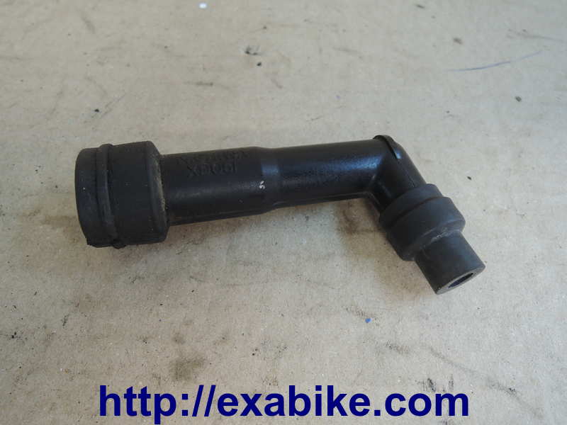 cap, spark plug Honda CB 650 - photo 1