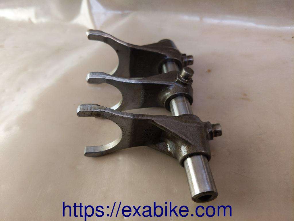 gearbox Honda Varadero 125 - photo 2