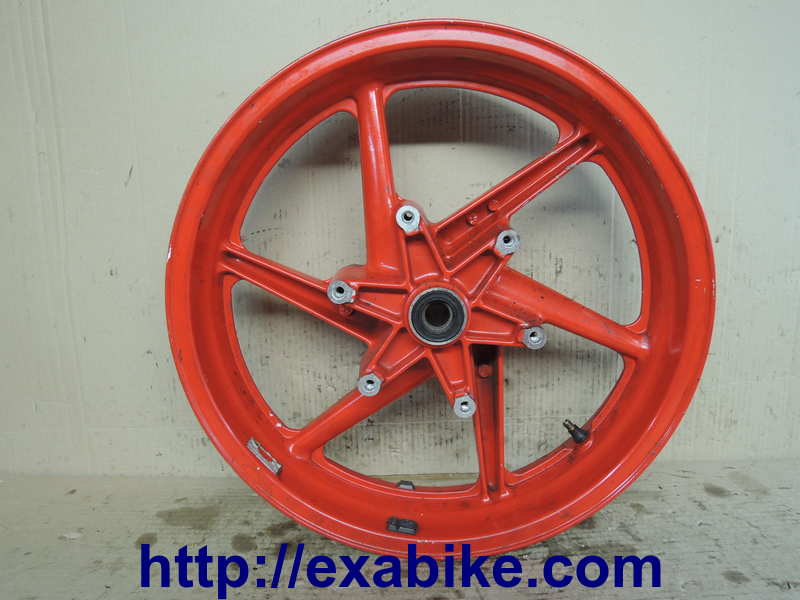 front wheel Honda VFR 750 - photo 1