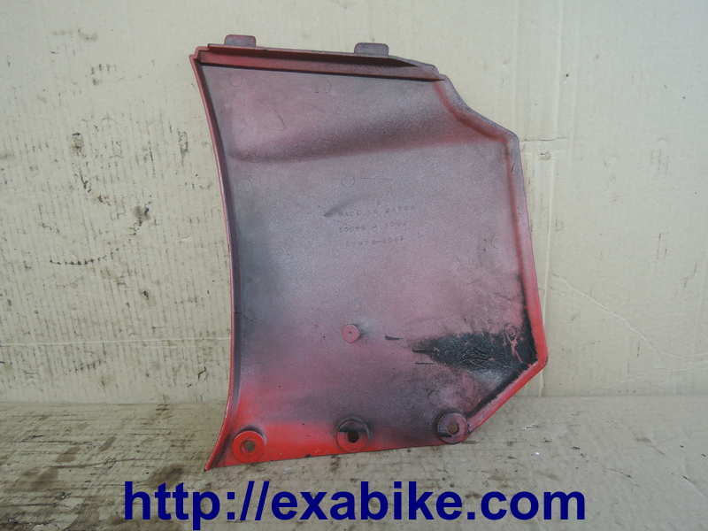 flanc milieu droit Kawasaki GPZ 750 ZX - photo 2