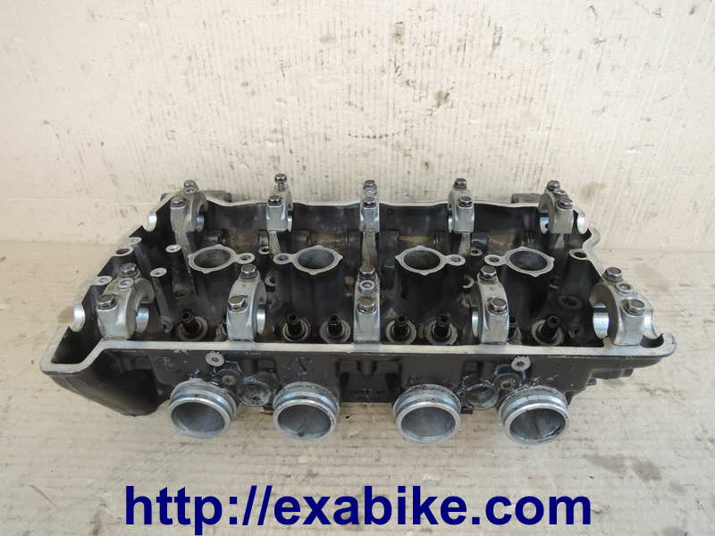 cylinder head Kawasaki ZL 1000 Eliminator - photo 1