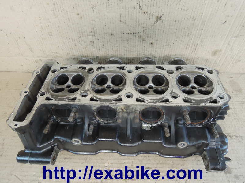 cylinder head Kawasaki ZL 1000 Eliminator - photo 2