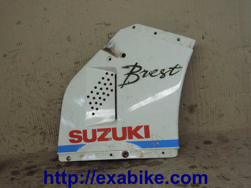 middle cowling, right Suzuki RG 80 - photo 1