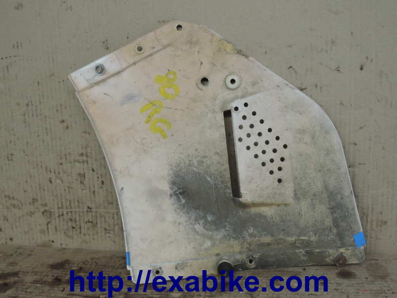 middle cowling, right Suzuki RG 80 - photo 2