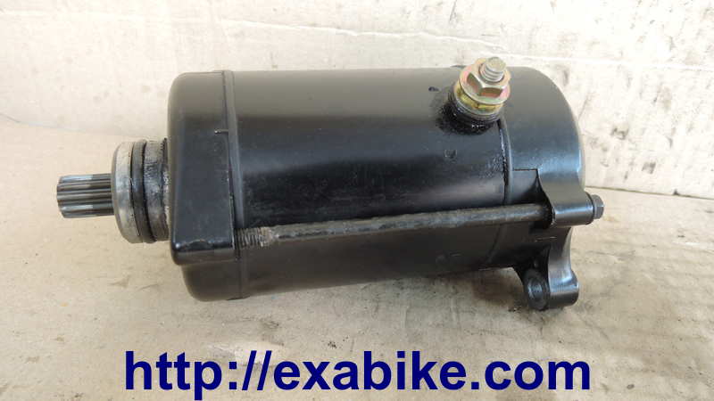 starter motor Kawasaki ZL 1000 Eliminator - photo 1