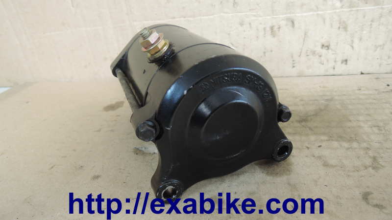 starter motor Kawasaki ZL 1000 Eliminator - photo 2