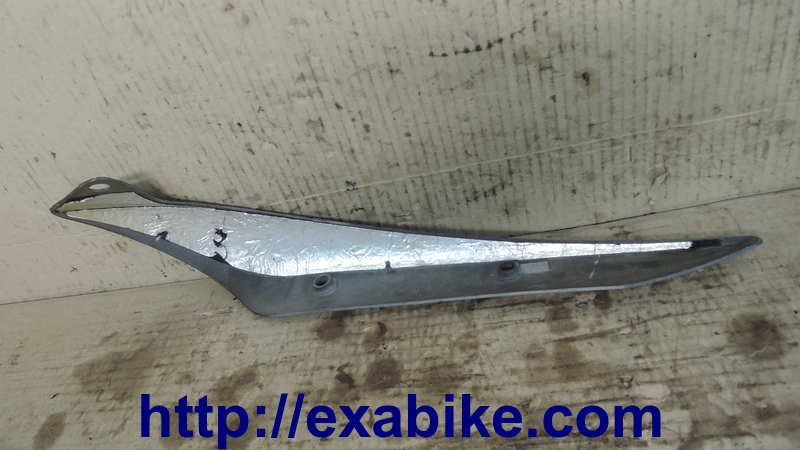 muffler protection YAMAHA 1000 R1 - photo 2